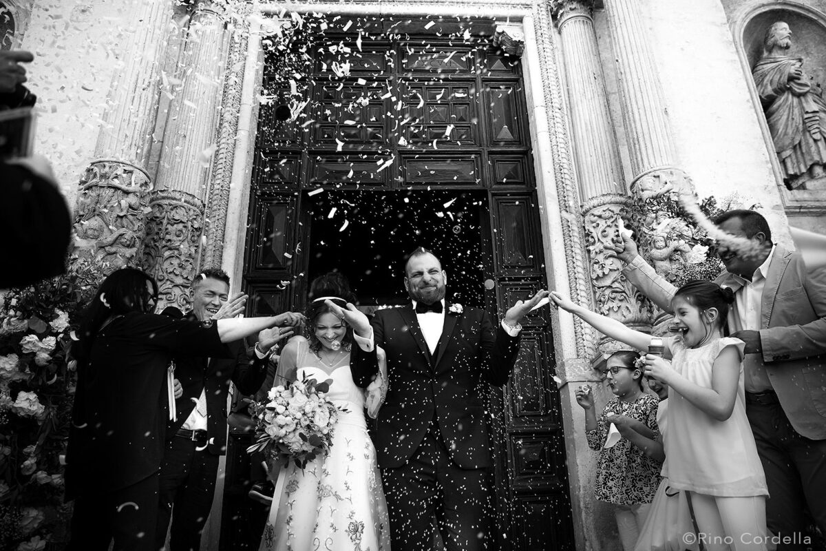 Nel cuore del Salento il matrimonio di Angelo Cisternino (Blazon), colonna portante dei BOOMDABASH