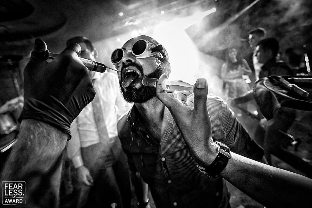 Fearless Photographers e Master of Wedding Photography UK: la mia esperienza come giudice