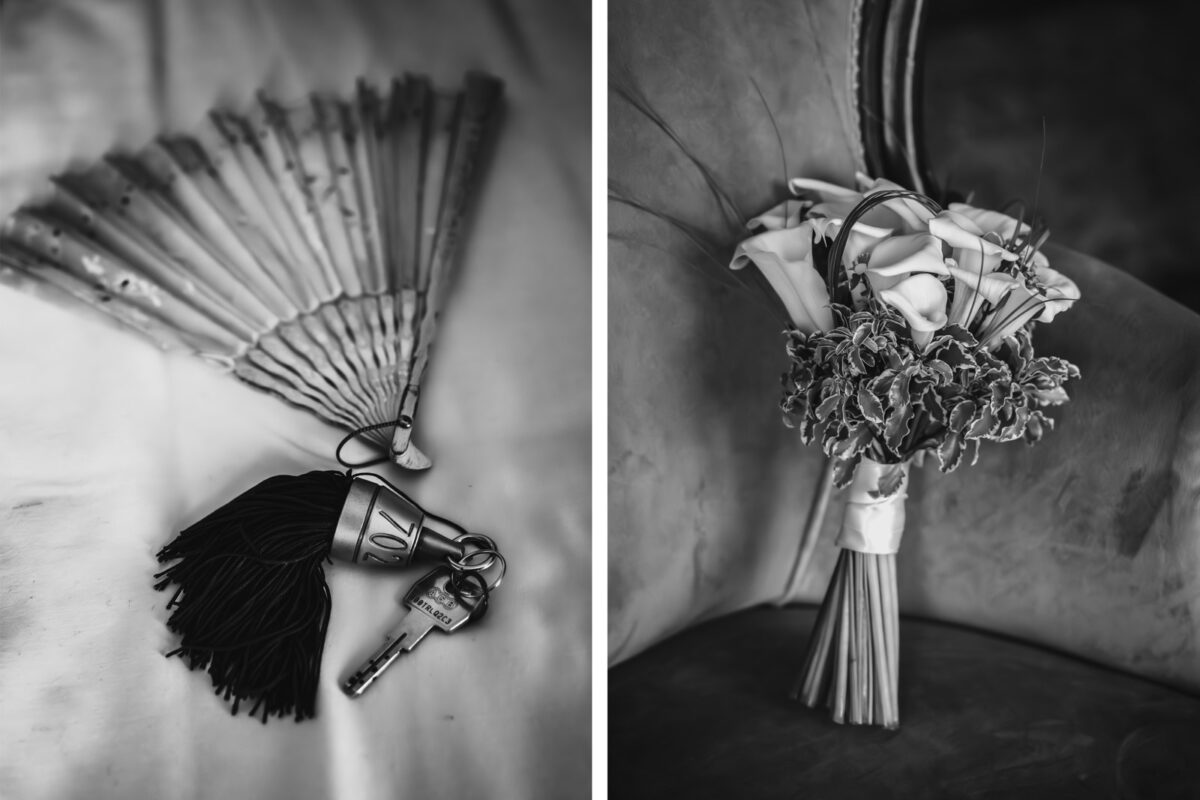 Rome Elopement: Intimate Wedding at Villa Borghese & Hotel Locarno