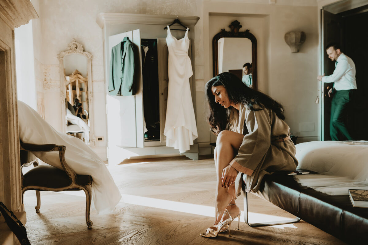 Destination Wedding in Puglia: Persian Tradition Meets Italian Elegance