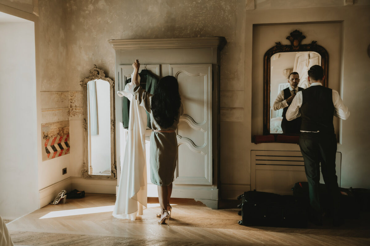 Destination Wedding in Puglia: Persian Tradition Meets Italian Elegance
