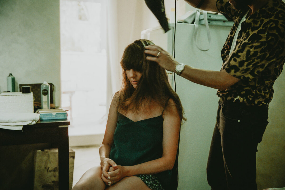 Film Wedding Photography at Tenuta Tresca, Puglia: Antonio & Laura