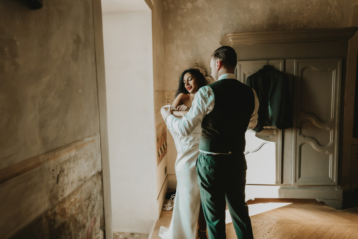 Destination Wedding in Puglia: Persian Tradition Meets Italian Elegance