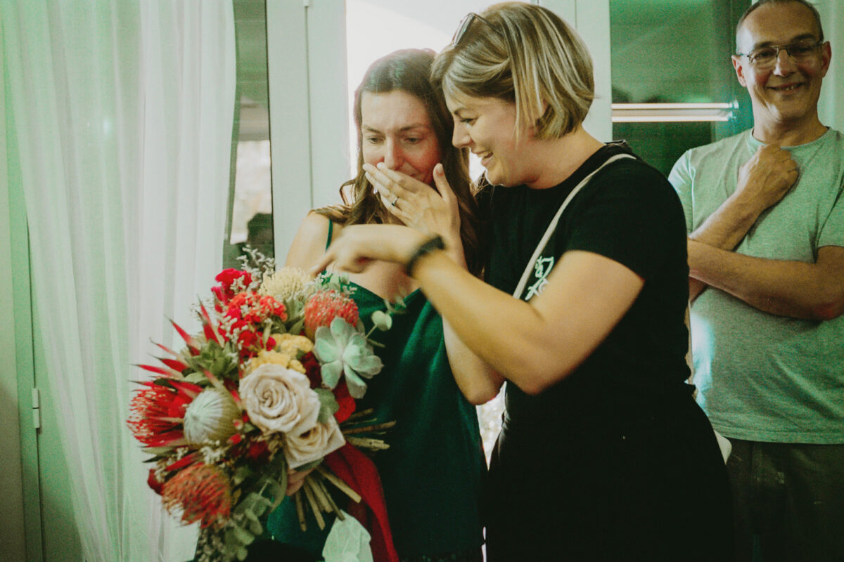 Film Wedding Photography at Tenuta Tresca, Puglia: Antonio & Laura