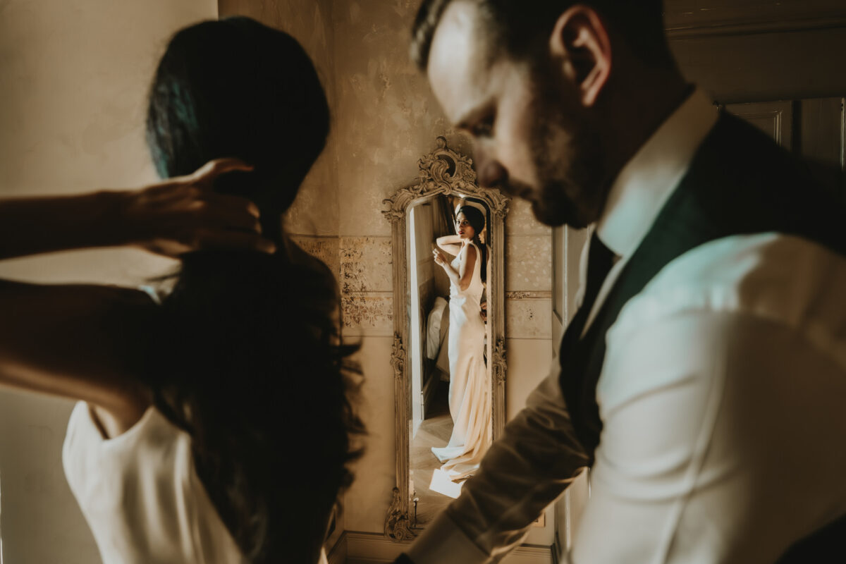 Destination Wedding in Puglia: Persian Tradition Meets Italian Elegance