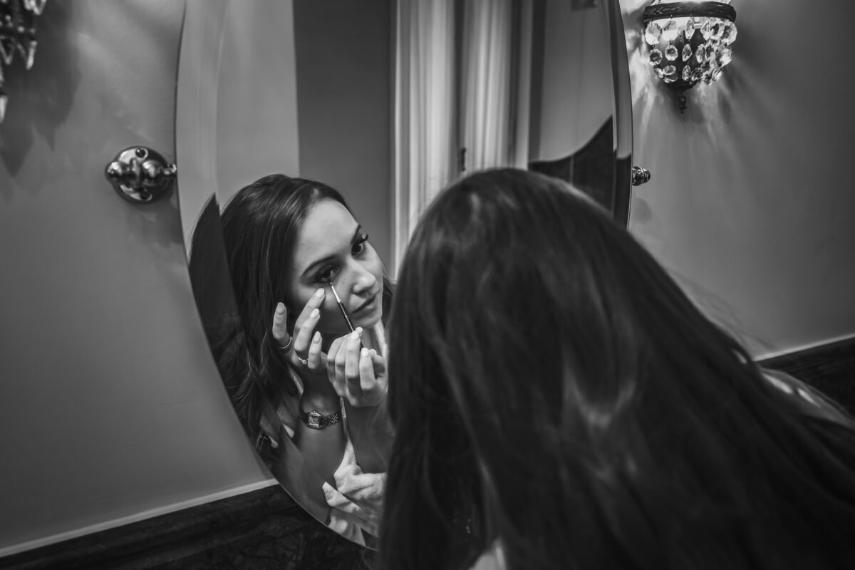 Rome Elopement: Intimate Wedding at Villa Borghese & Hotel Locarno