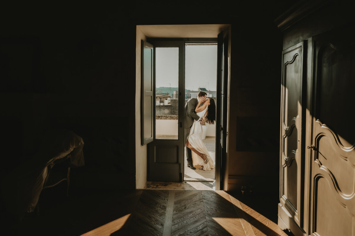 Destination Wedding in Puglia: Persian Tradition Meets Italian Elegance