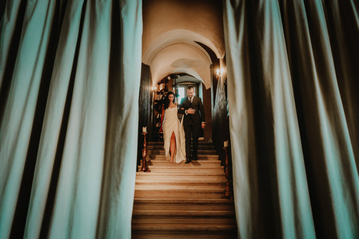 Destination Wedding in Puglia: Persian Tradition Meets Italian Elegance