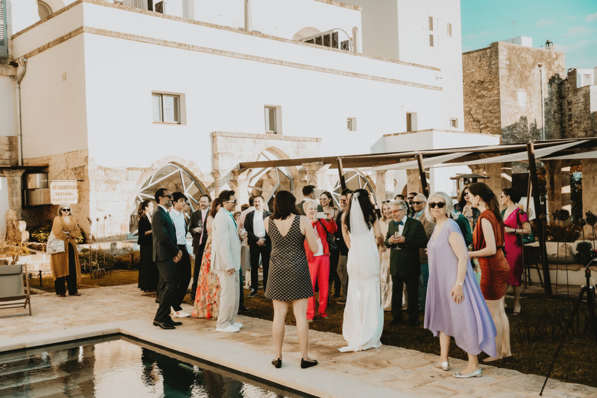 Destination Wedding in Puglia: Persian Tradition Meets Italian Elegance