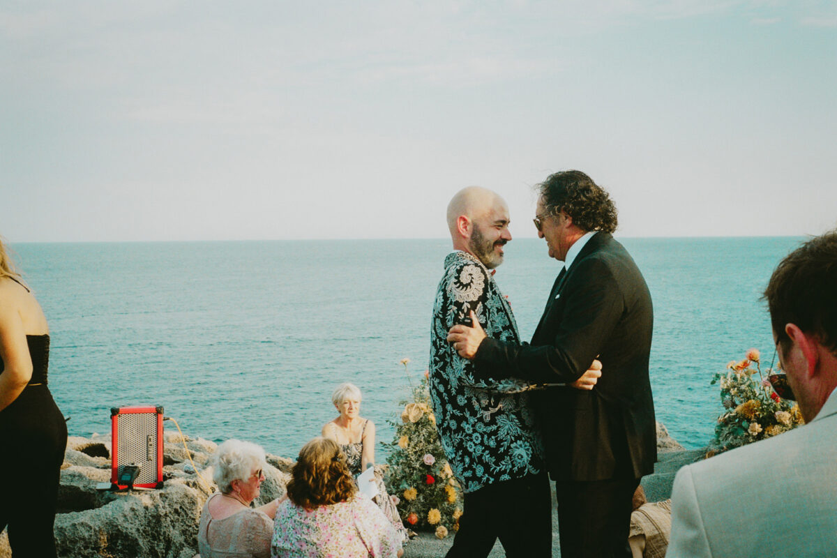 Film Wedding Photography at Tenuta Tresca, Puglia: Antonio & Laura