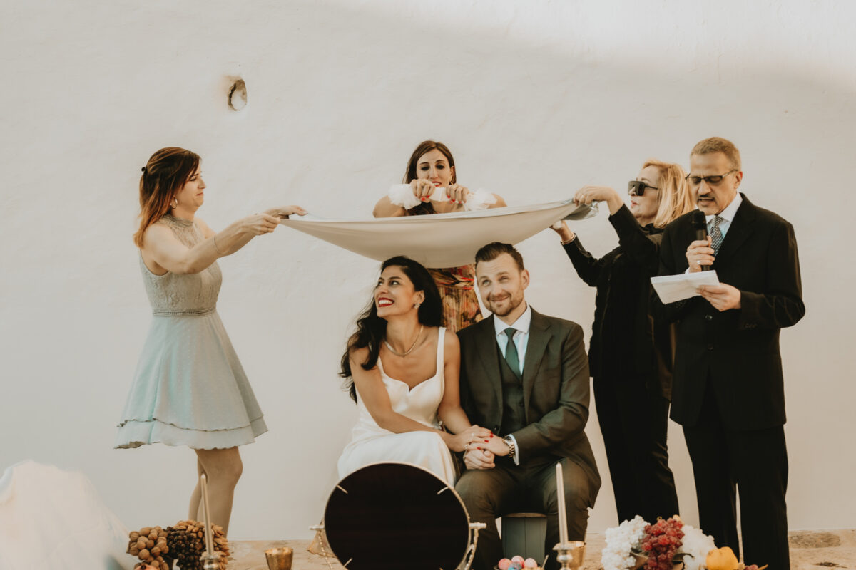 Destination Wedding in Puglia: Persian Tradition Meets Italian Elegance