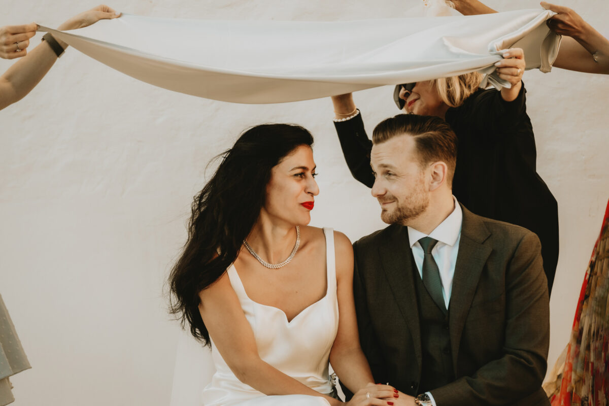 Destination Wedding in Puglia: Persian Tradition Meets Italian Elegance
