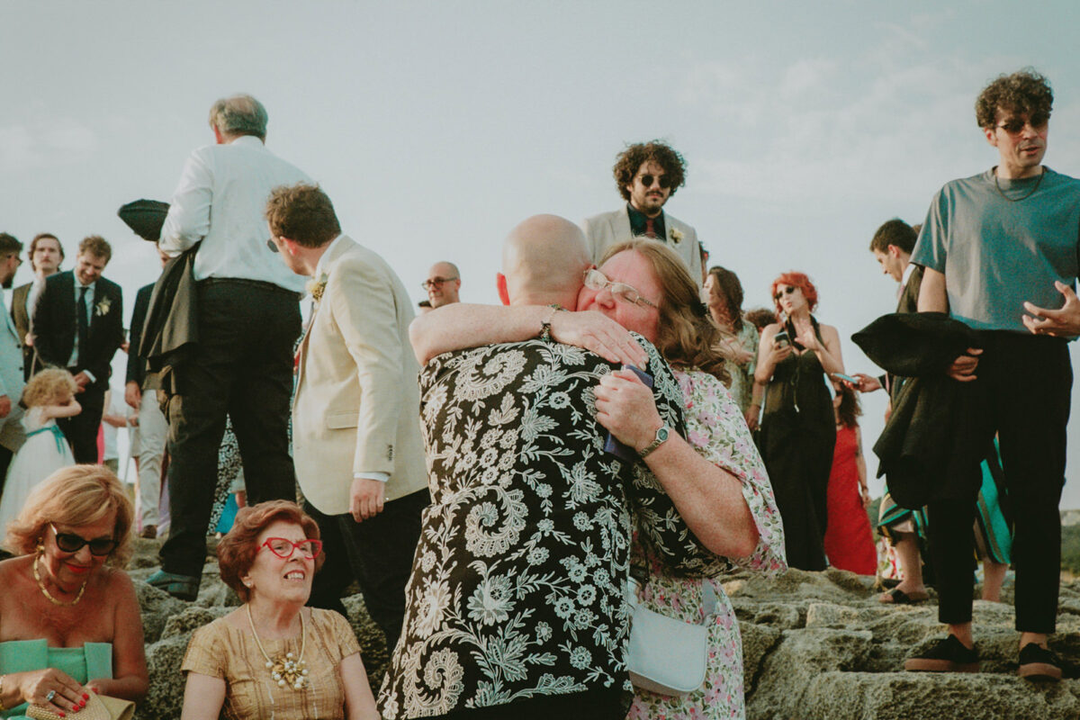 Film Wedding Photography at Tenuta Tresca, Puglia: Antonio & Laura