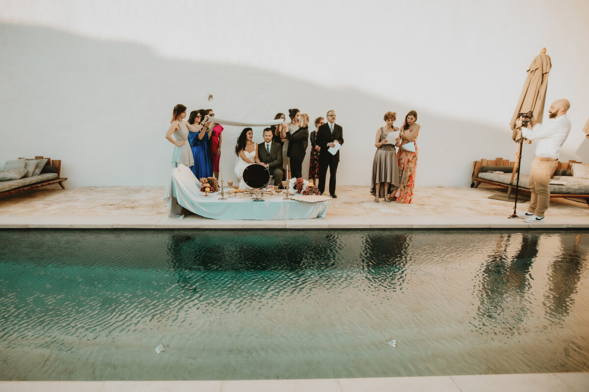 Destination Wedding in Puglia: Persian Tradition Meets Italian Elegance