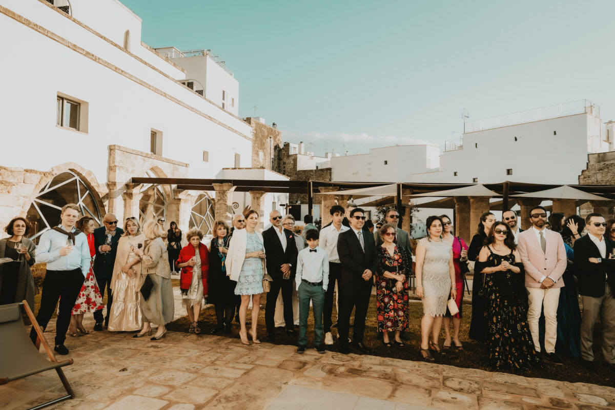 Destination Wedding in Puglia: Persian Tradition Meets Italian Elegance