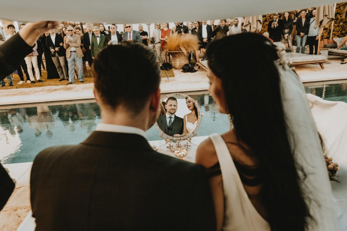 Destination Wedding in Puglia: Persian Tradition Meets Italian Elegance