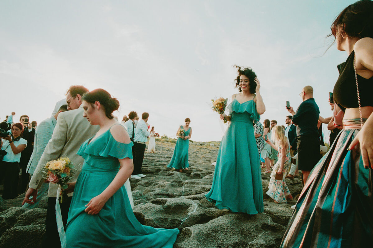 Film Wedding Photography at Tenuta Tresca, Puglia: Antonio & Laura