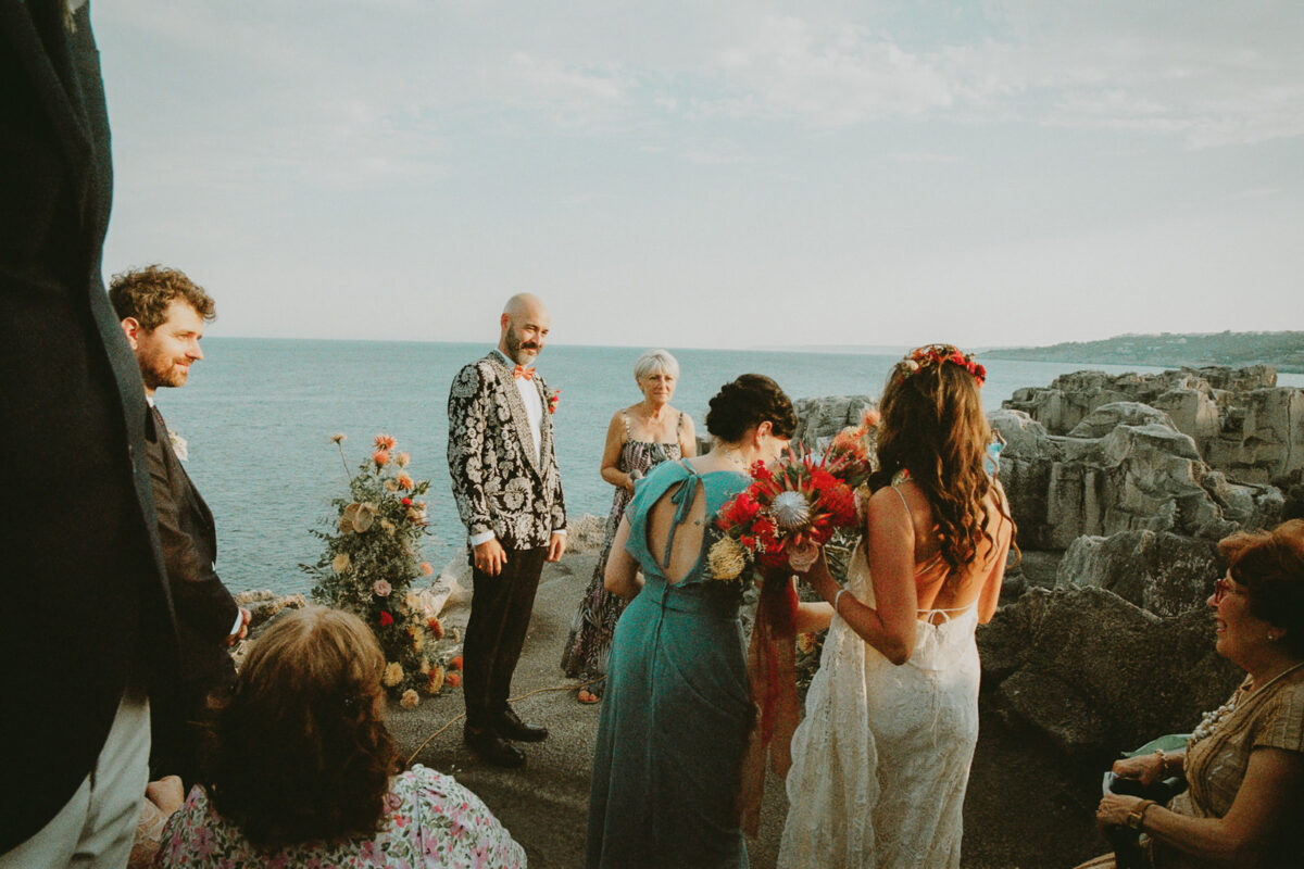 Film Wedding Photography at Tenuta Tresca, Puglia: Antonio & Laura