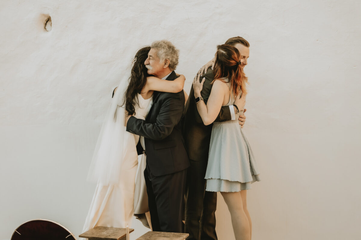 Destination Wedding in Puglia: Persian Tradition Meets Italian Elegance