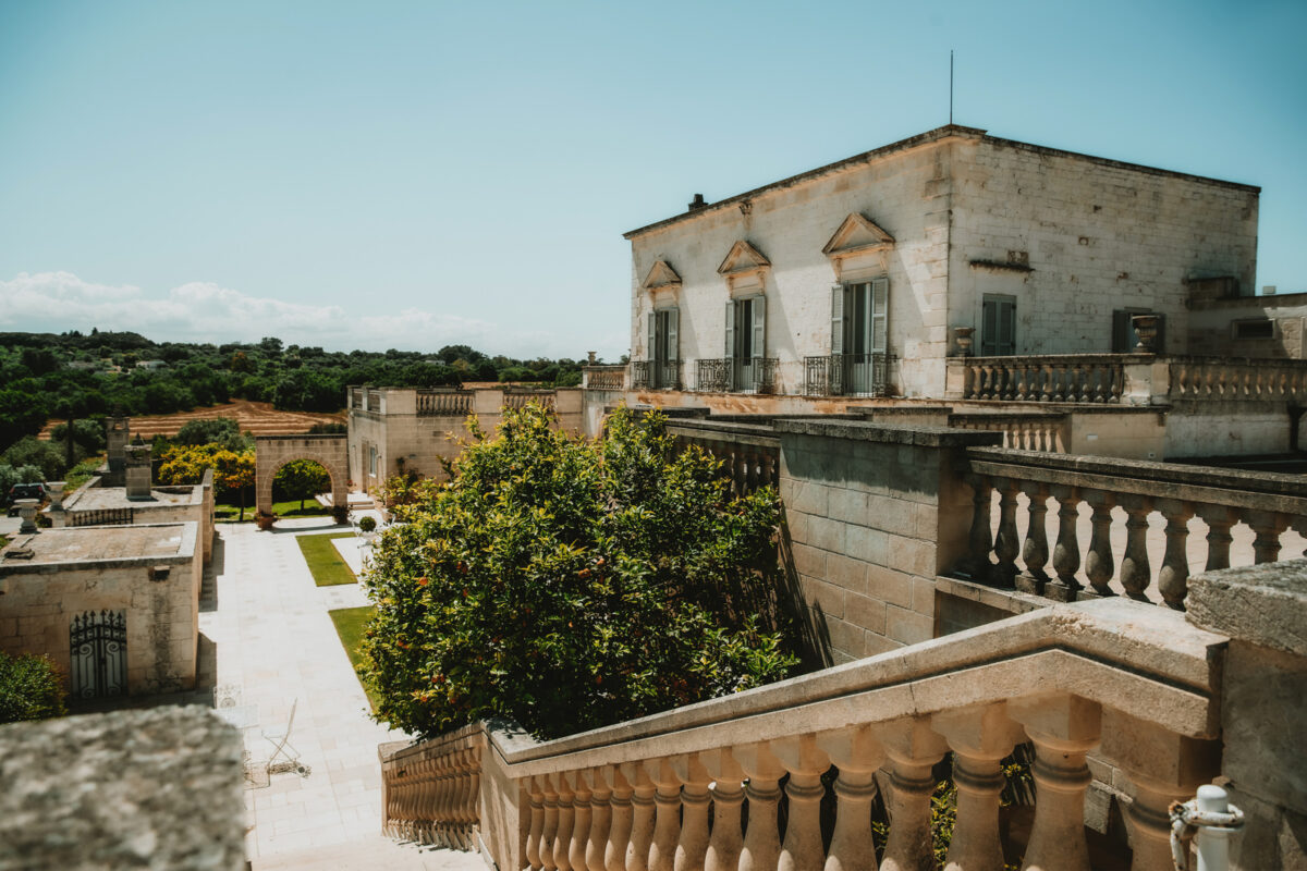 Destination Wedding in Puglia: Persian Tradition Meets Italian Elegance
