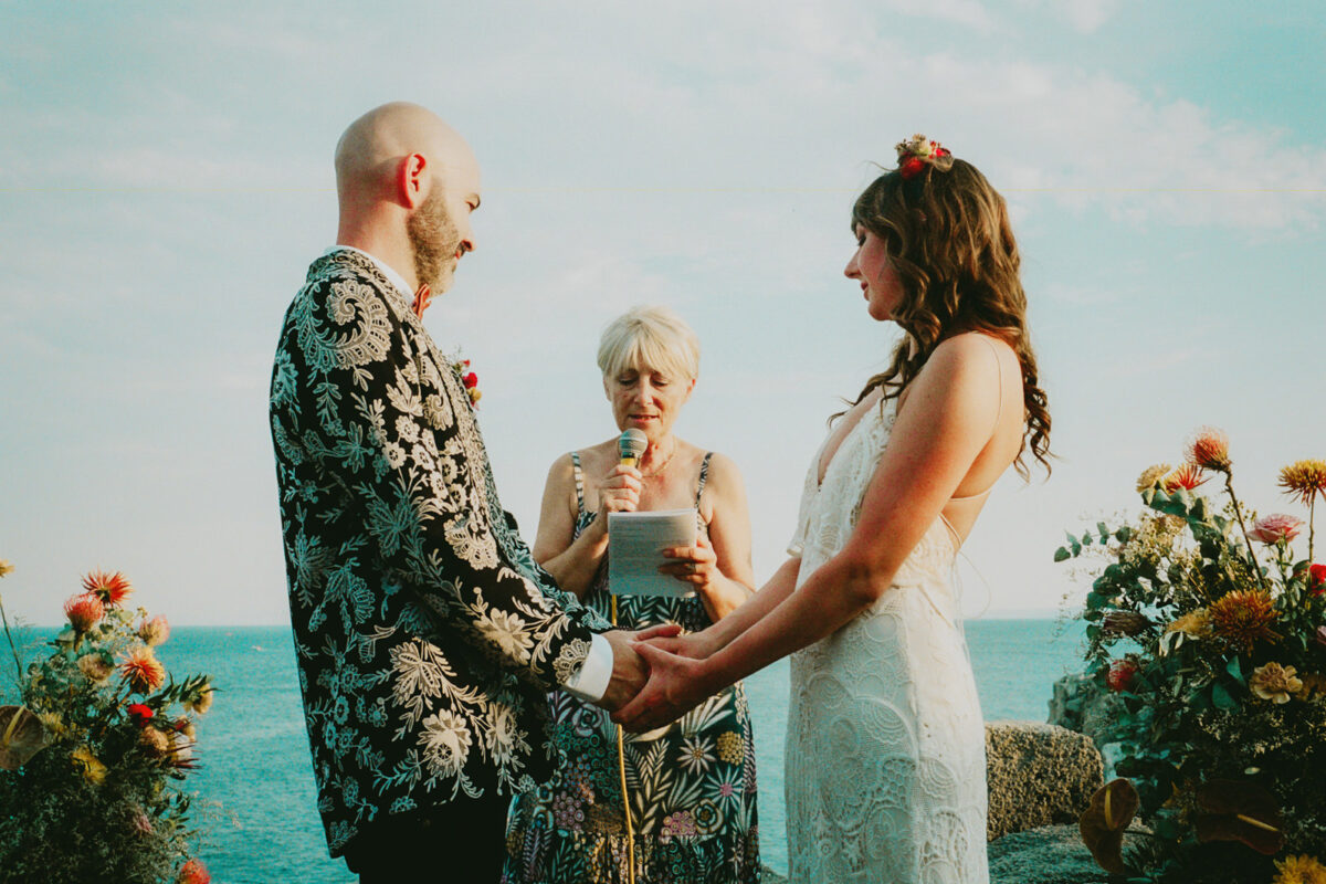 Film Wedding Photography at Tenuta Tresca, Puglia: Antonio & Laura