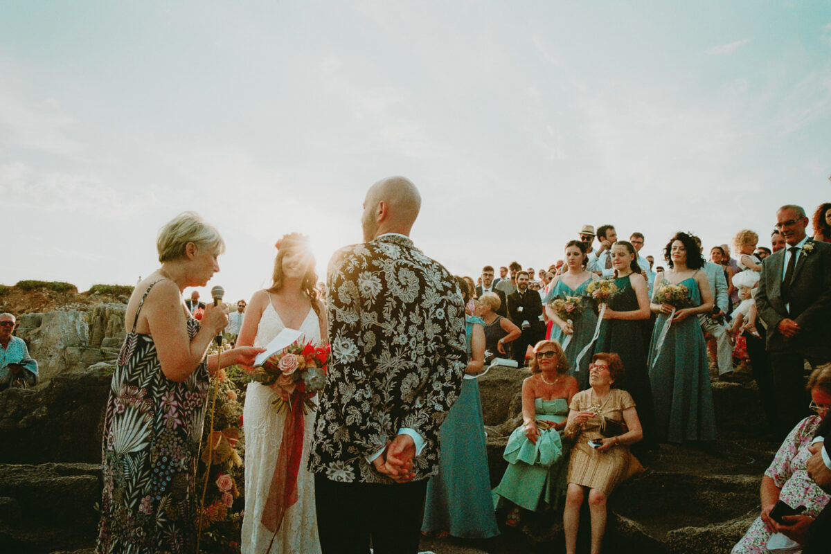 Film Wedding Photography at Tenuta Tresca, Puglia: Antonio & Laura