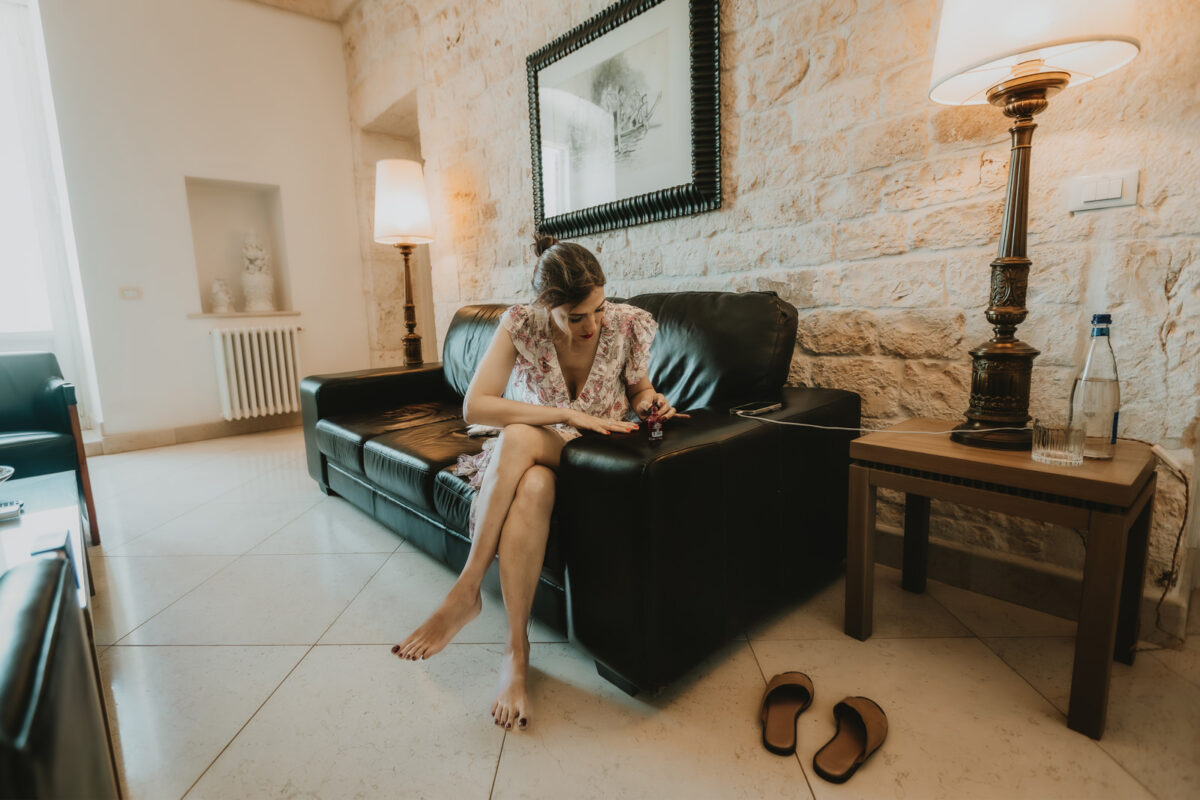Destination Wedding in Puglia: Persian Tradition Meets Italian Elegance