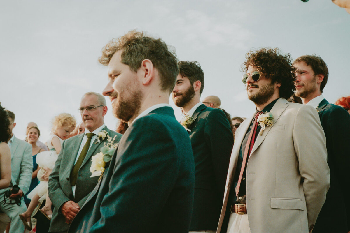 Film Wedding Photography at Tenuta Tresca, Puglia: Antonio & Laura