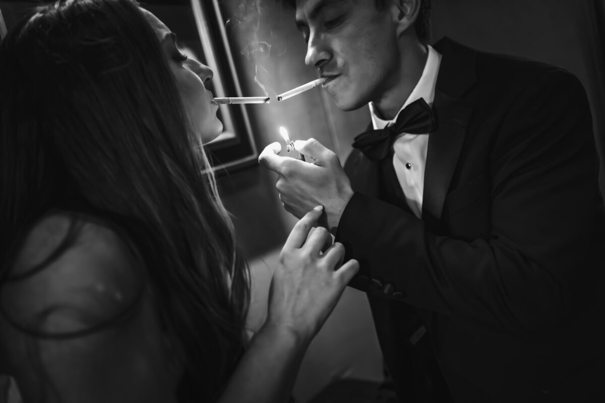 Rome Elopement: Intimate Wedding at Villa Borghese & Hotel Locarno