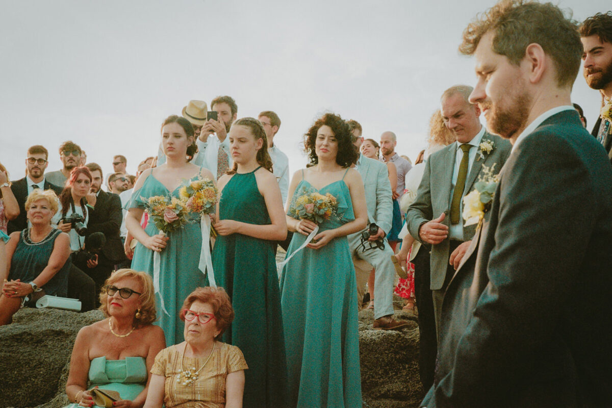 Film Wedding Photography at Tenuta Tresca, Puglia: Antonio & Laura
