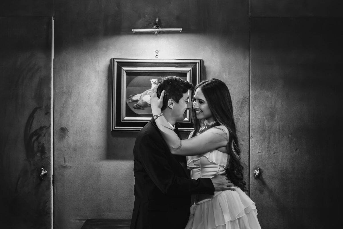 Rome Elopement: Intimate Wedding at Villa Borghese & Hotel Locarno