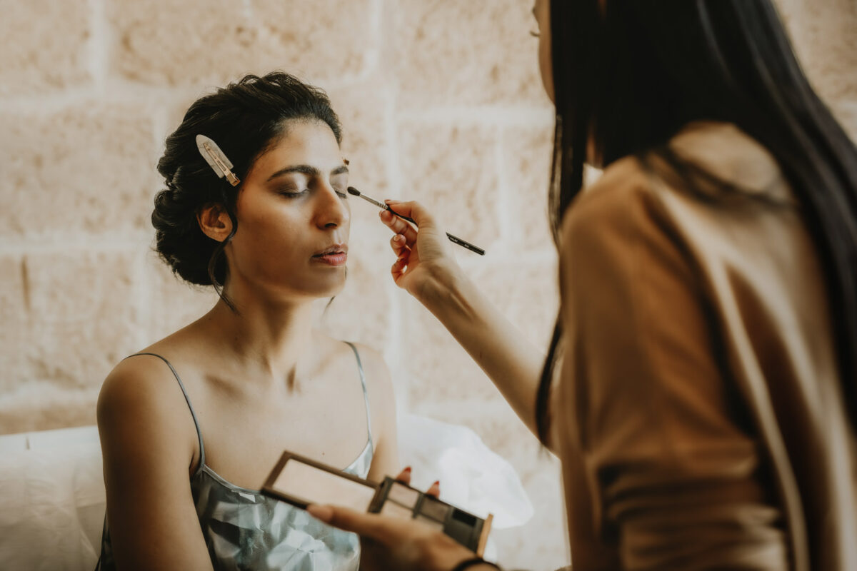 Destination Wedding in Puglia: Persian Tradition Meets Italian Elegance