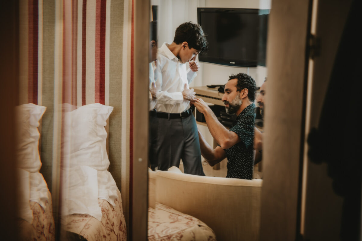 Destination Wedding in Puglia: Persian Tradition Meets Italian Elegance