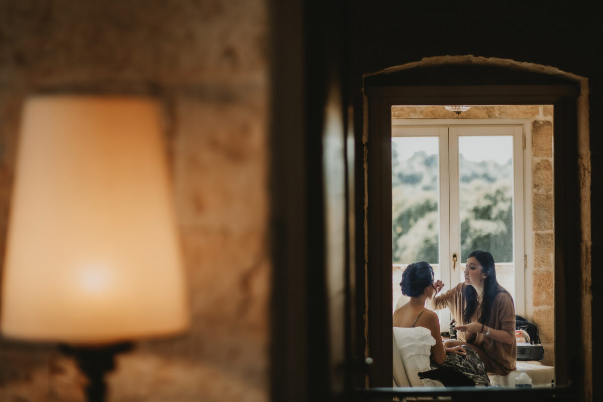 Destination Wedding in Puglia: Persian Tradition Meets Italian Elegance
