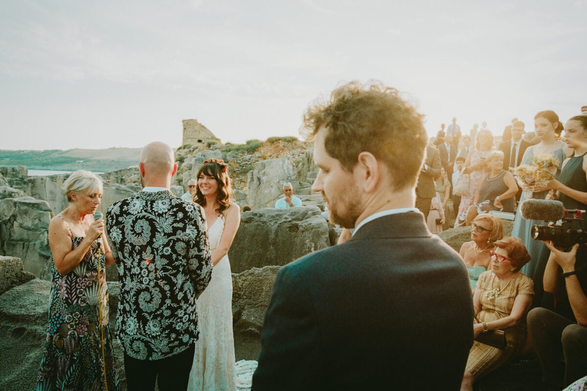Film Wedding Photography at Tenuta Tresca, Puglia: Antonio & Laura
