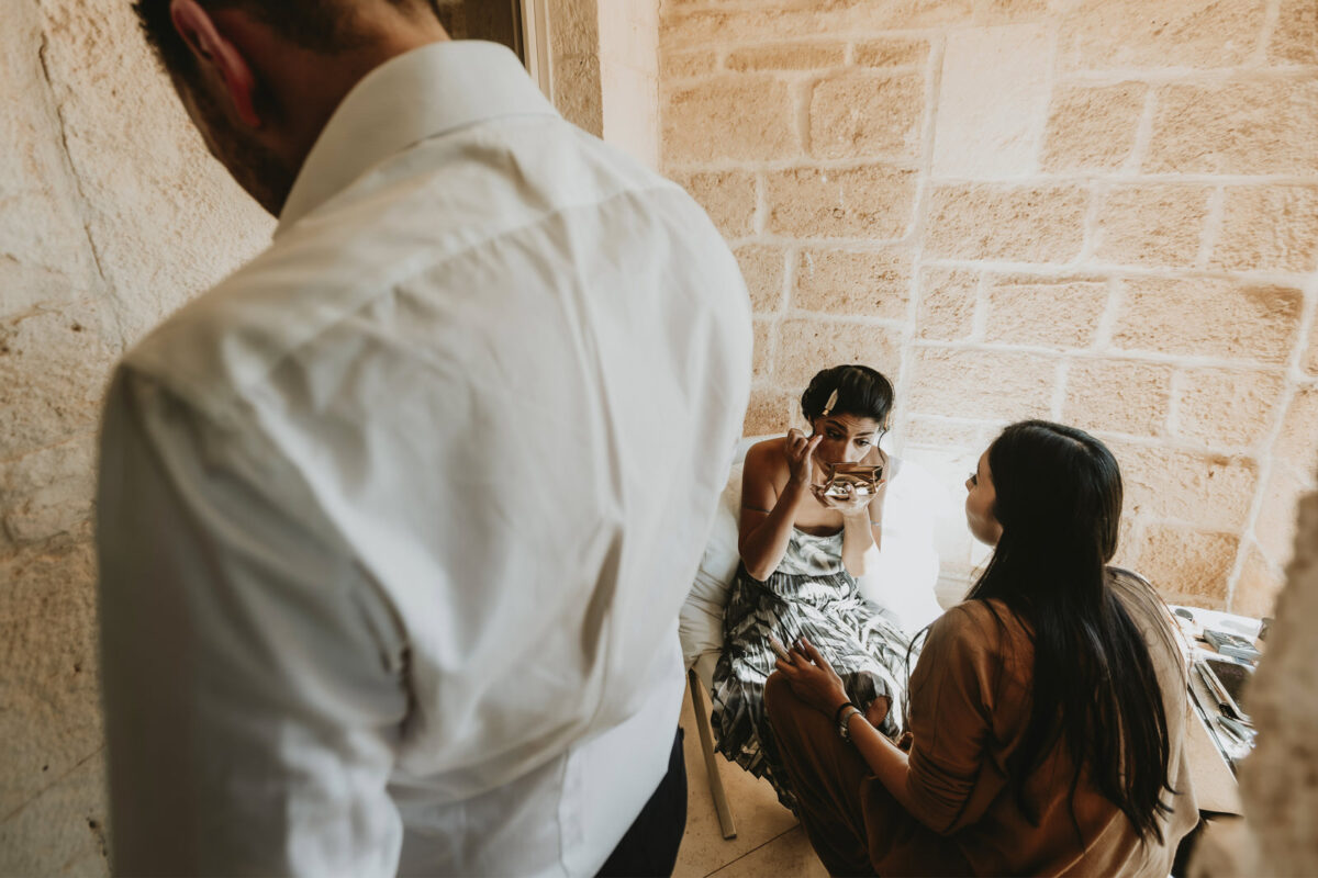 Destination Wedding in Puglia: Persian Tradition Meets Italian Elegance