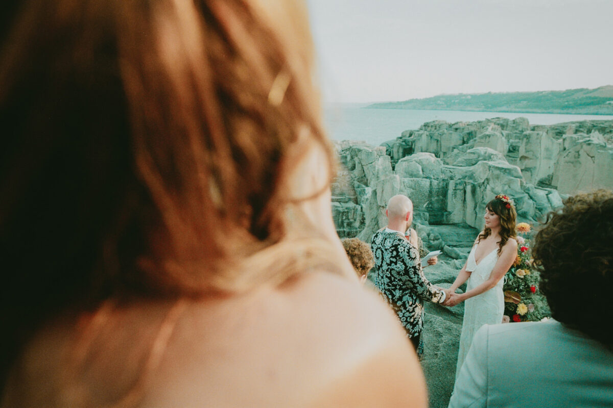 Film Wedding Photography at Tenuta Tresca, Puglia: Antonio & Laura
