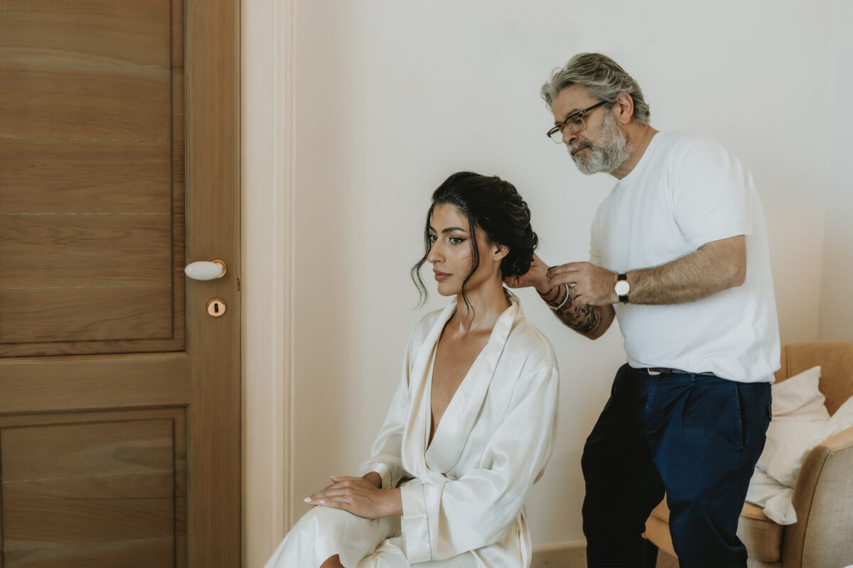 Destination Wedding in Puglia: Persian Tradition Meets Italian Elegance
