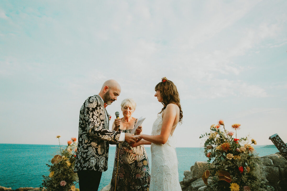 Film Wedding Photography at Tenuta Tresca, Puglia: Antonio & Laura
