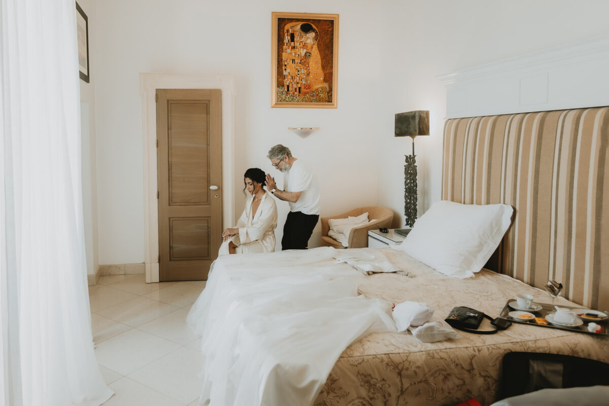 Destination Wedding in Puglia: Persian Tradition Meets Italian Elegance