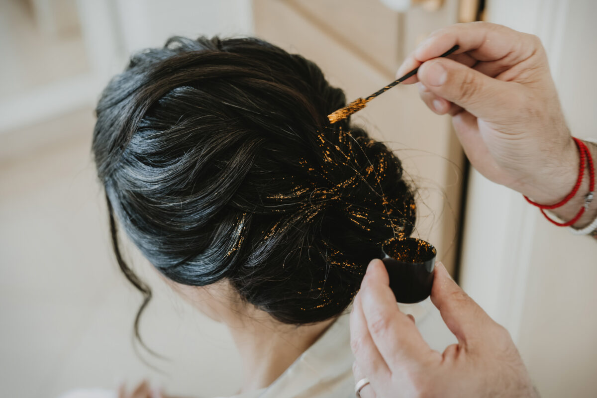 Destination Wedding in Puglia: Persian Tradition Meets Italian Elegance