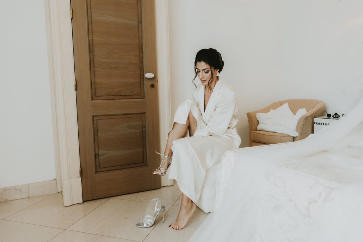Destination Wedding in Puglia: Persian Tradition Meets Italian Elegance