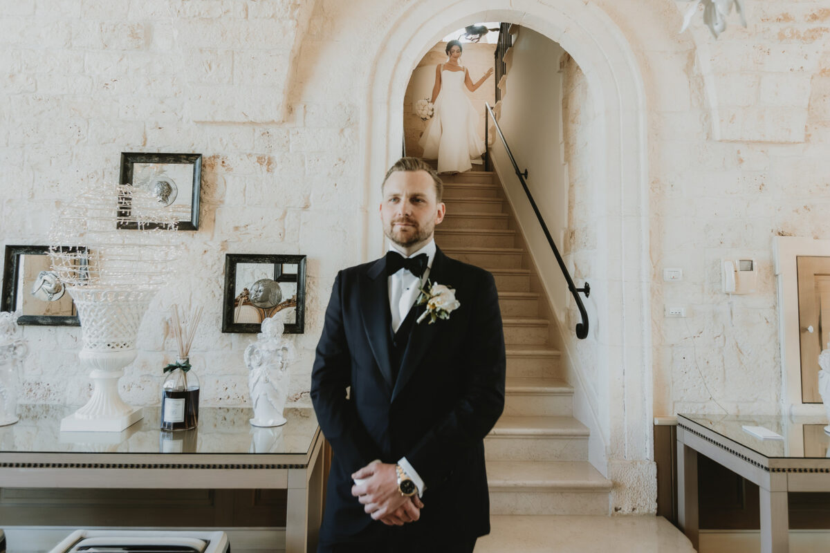 Destination Wedding in Puglia: Persian Tradition Meets Italian Elegance