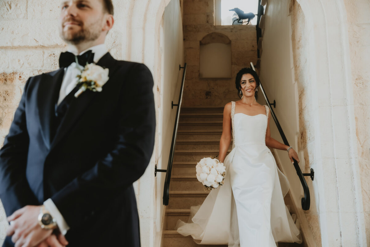 Destination Wedding in Puglia: Persian Tradition Meets Italian Elegance