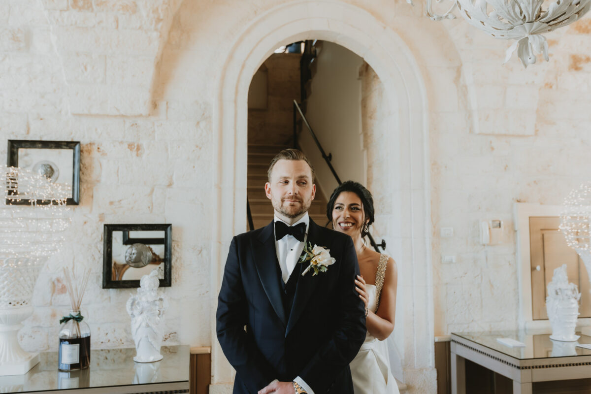 Destination Wedding in Puglia: Persian Tradition Meets Italian Elegance