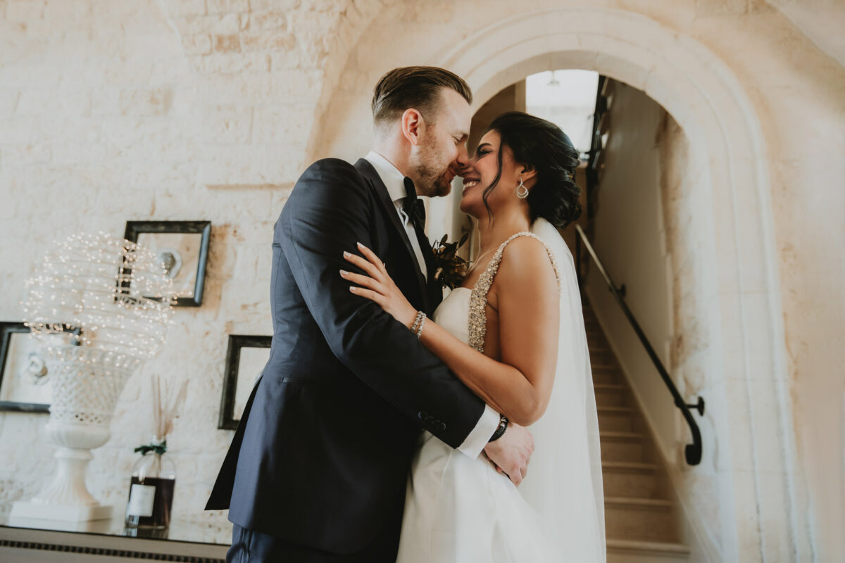 Destination Wedding in Puglia: Persian Tradition Meets Italian Elegance