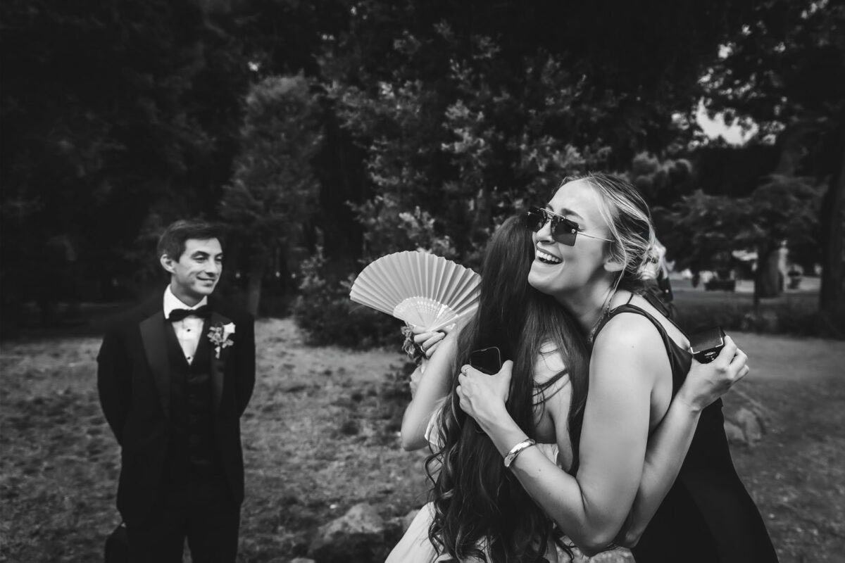 Rome Elopement: Intimate Wedding at Villa Borghese & Hotel Locarno