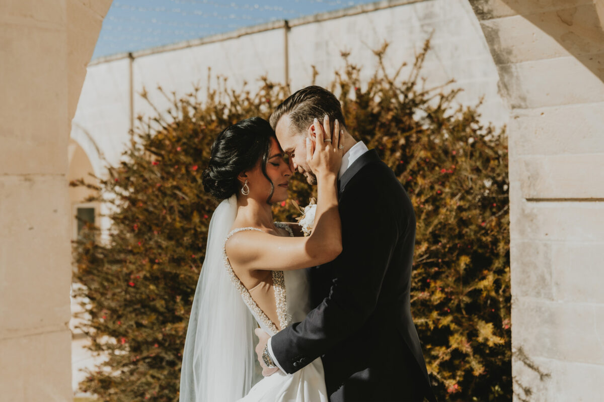 Destination Wedding in Puglia: Persian Tradition Meets Italian Elegance