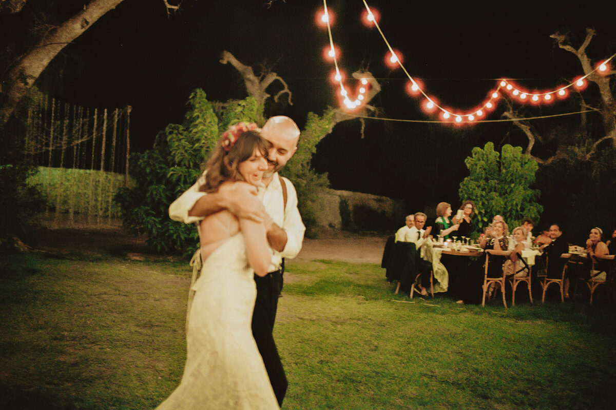 Film Wedding Photography at Tenuta Tresca, Puglia: Antonio & Laura