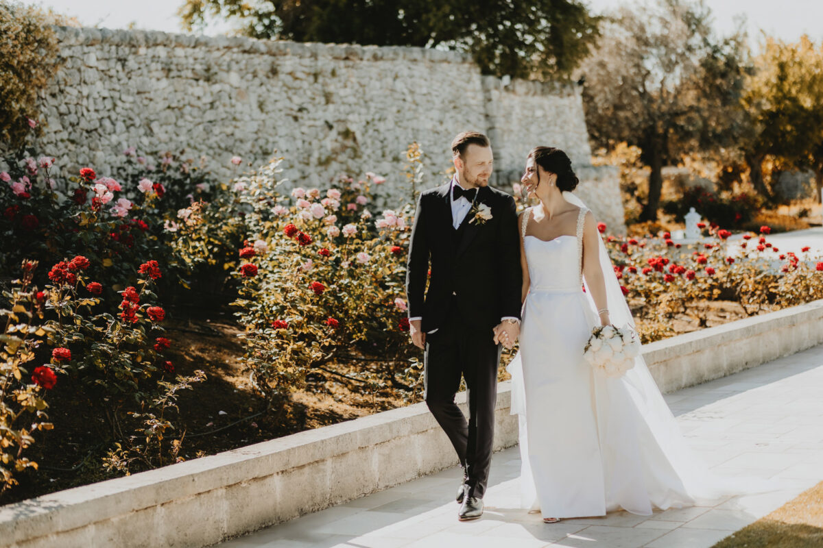 Destination Wedding in Puglia: Persian Tradition Meets Italian Elegance